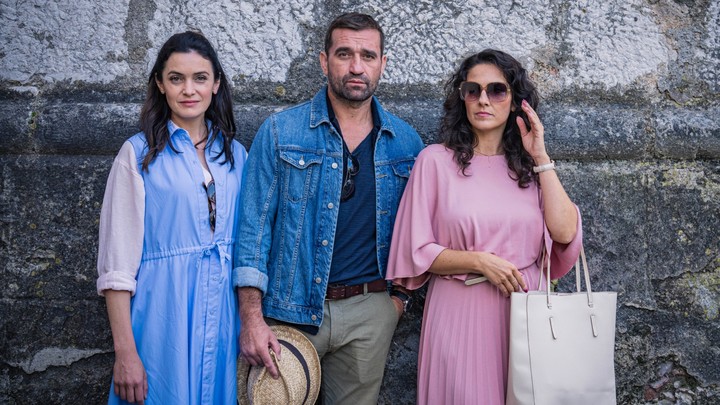 Lucia Siposová, Milan Ondrík, Jednotka Jastrab